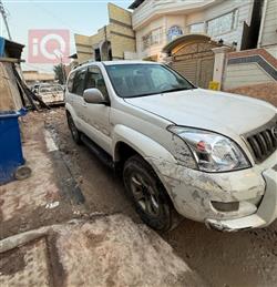 تويوتا لاندكروزر برادو